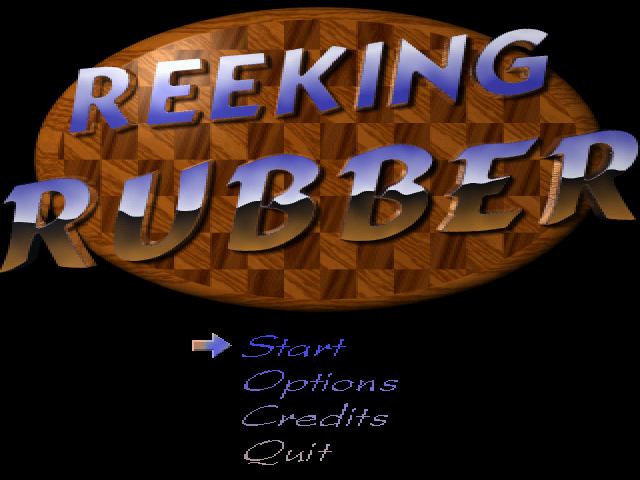 Reeking Rubber [Falcon030]